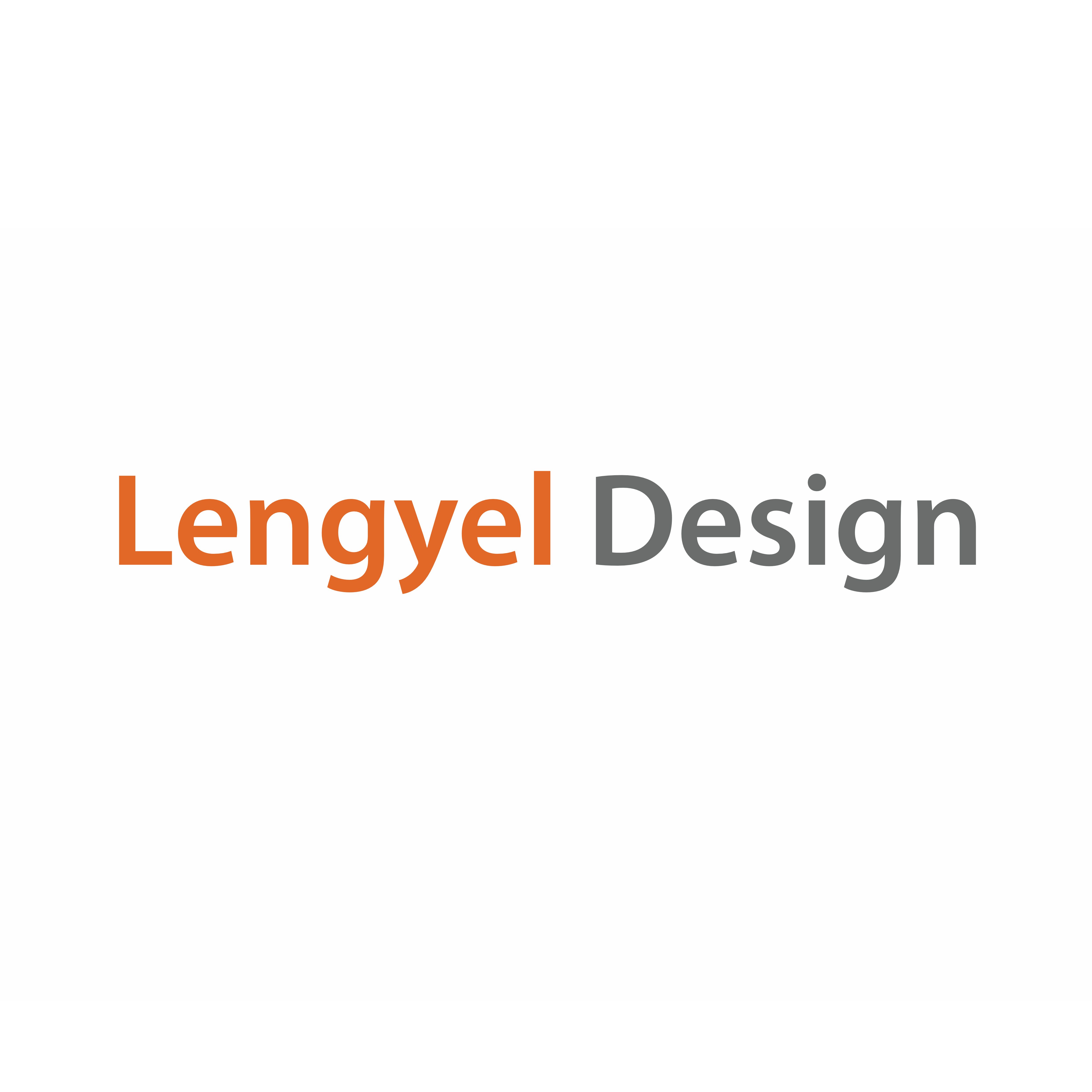 Lengyel Design Logo